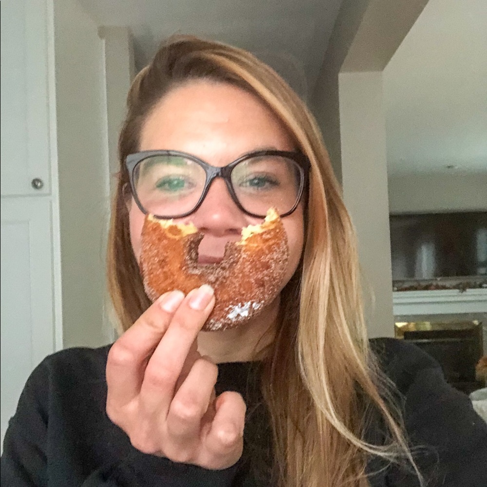 Meet your Posher, Tracy